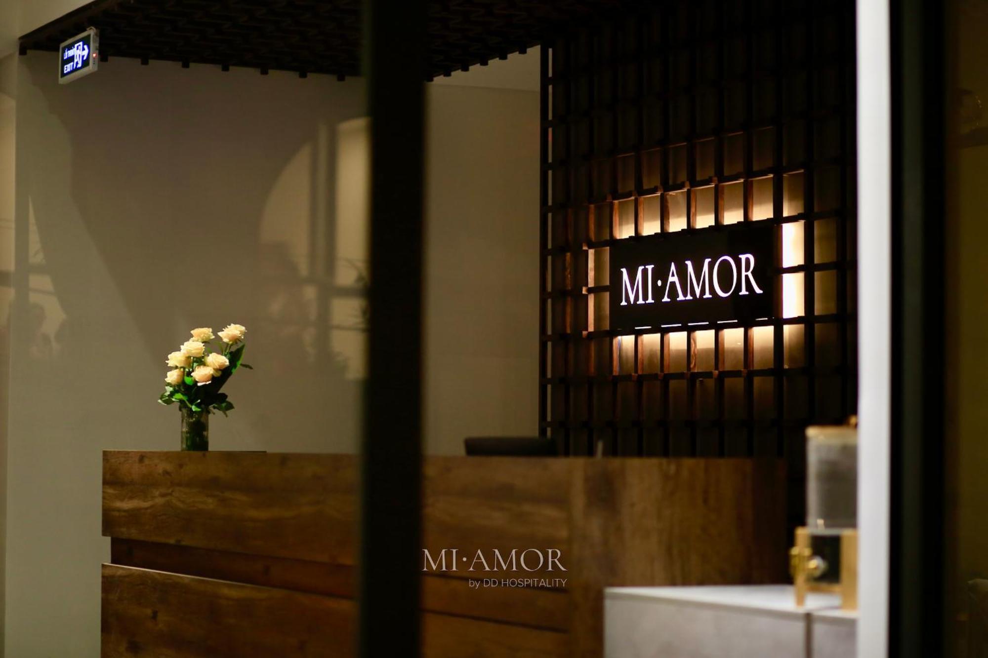 Dd Hospitality - Mi Amor Đà Lạt Ngoại thất bức ảnh
