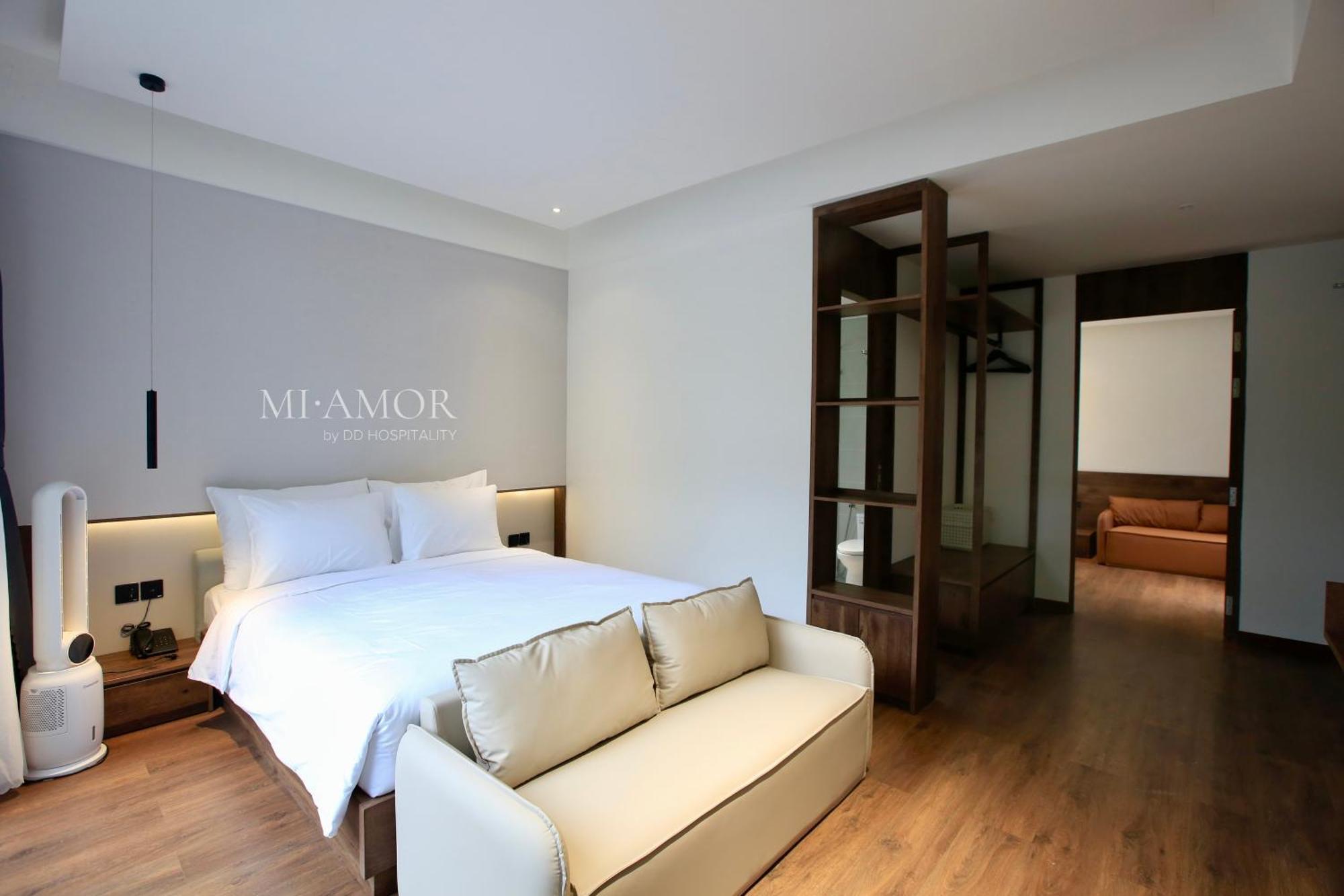 Dd Hospitality - Mi Amor Đà Lạt Ngoại thất bức ảnh