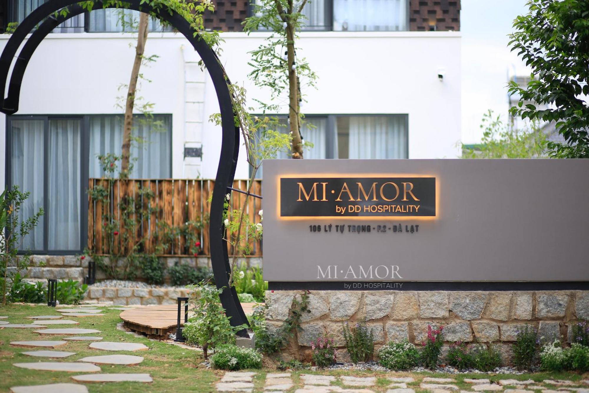 Dd Hospitality - Mi Amor Đà Lạt Ngoại thất bức ảnh