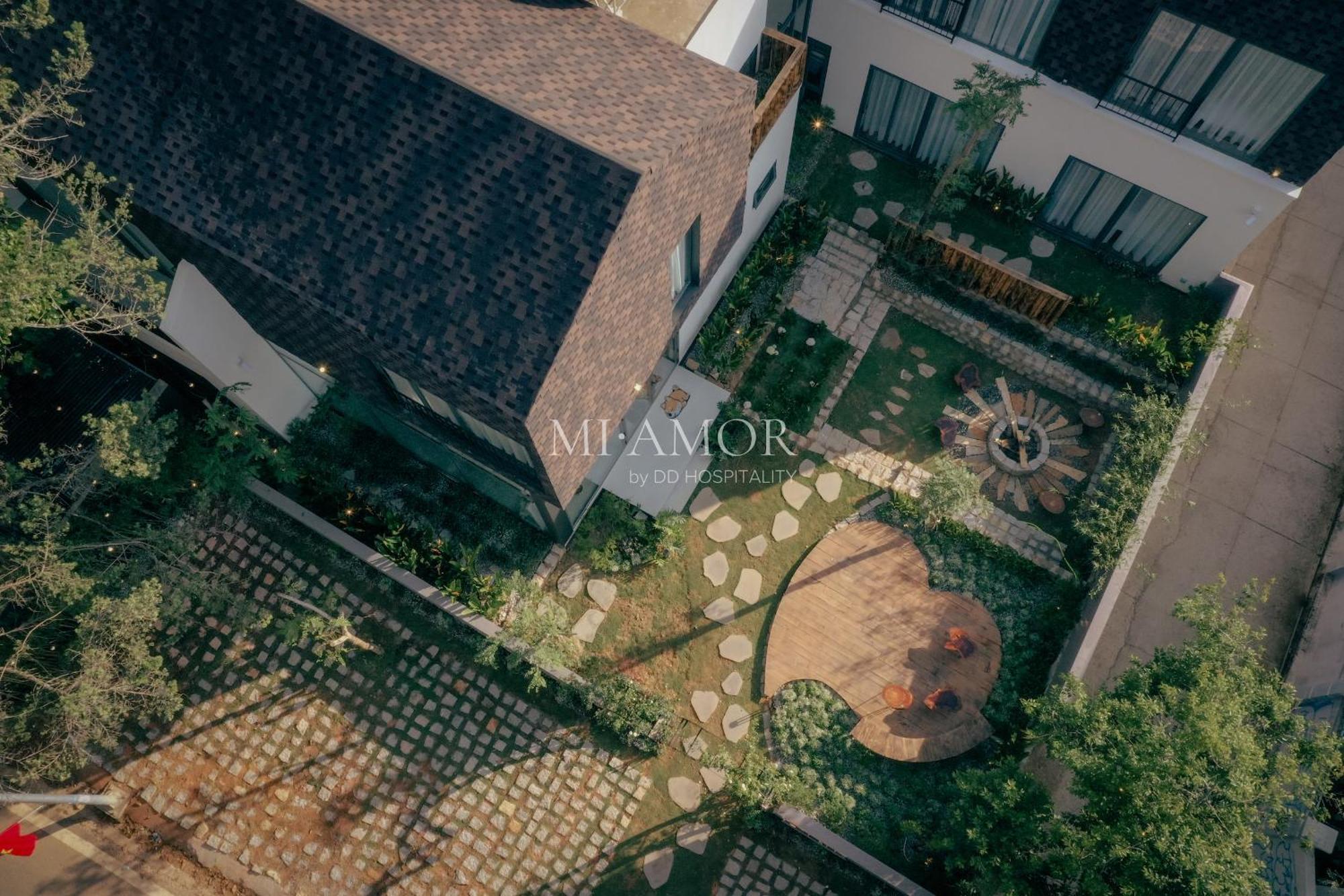Dd Hospitality - Mi Amor Đà Lạt Ngoại thất bức ảnh
