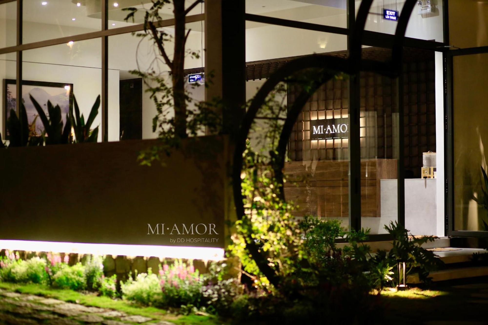 Dd Hospitality - Mi Amor Đà Lạt Ngoại thất bức ảnh