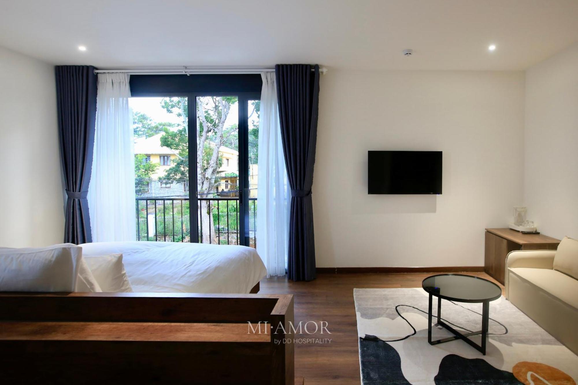 Dd Hospitality - Mi Amor Đà Lạt Ngoại thất bức ảnh