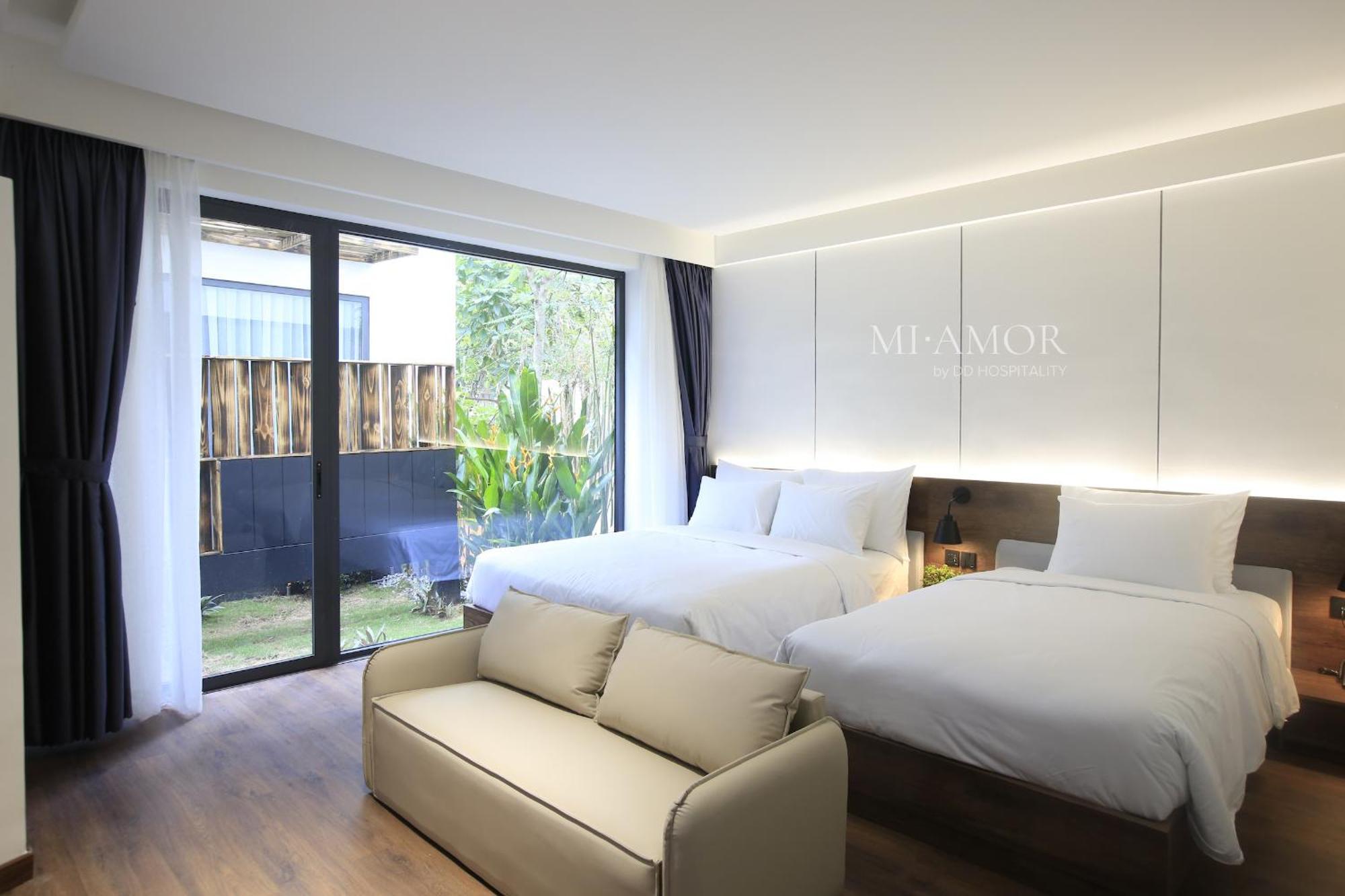 Dd Hospitality - Mi Amor Đà Lạt Ngoại thất bức ảnh