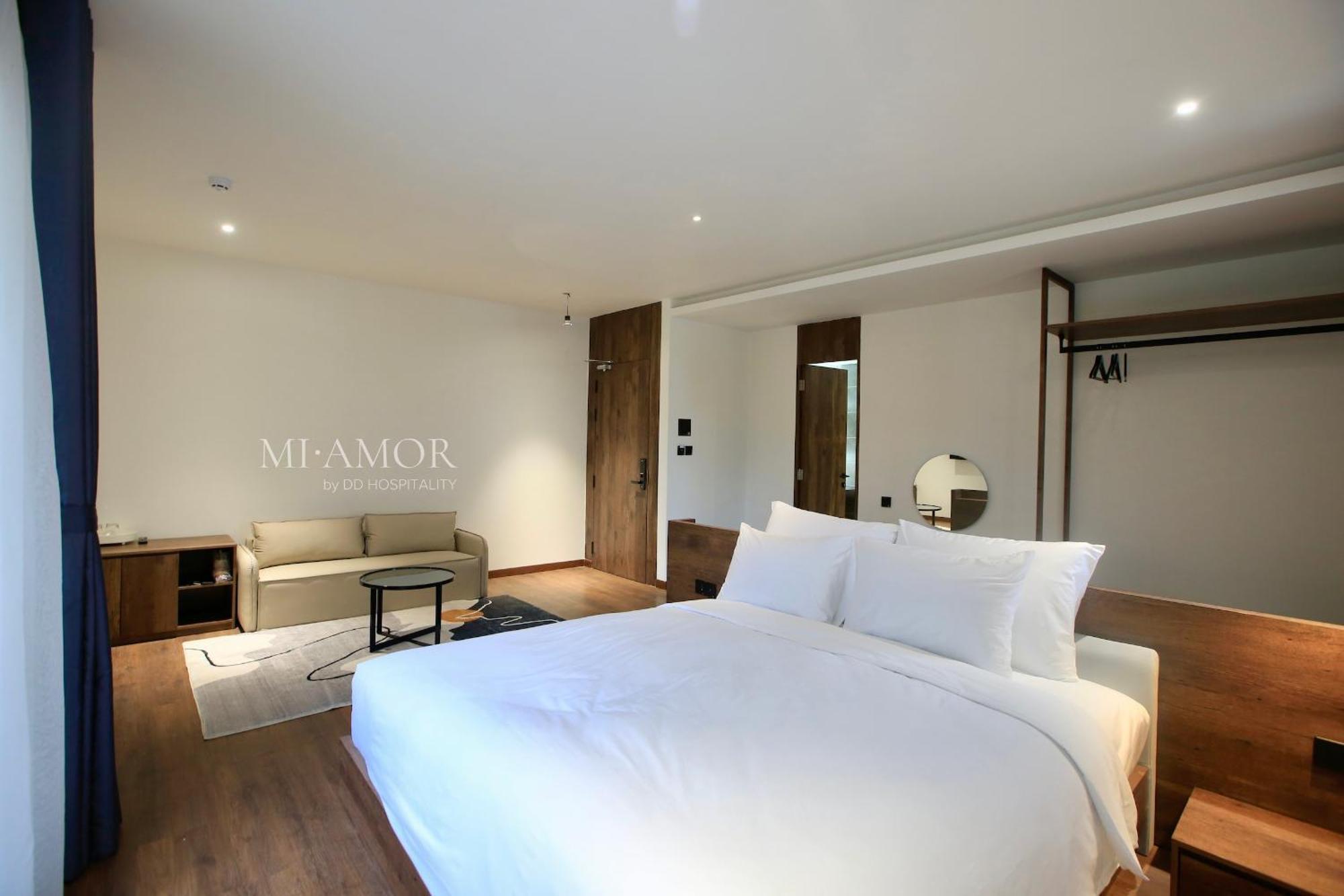 Dd Hospitality - Mi Amor Đà Lạt Ngoại thất bức ảnh