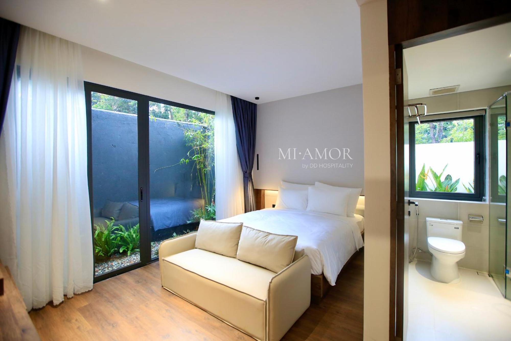 Dd Hospitality - Mi Amor Đà Lạt Ngoại thất bức ảnh