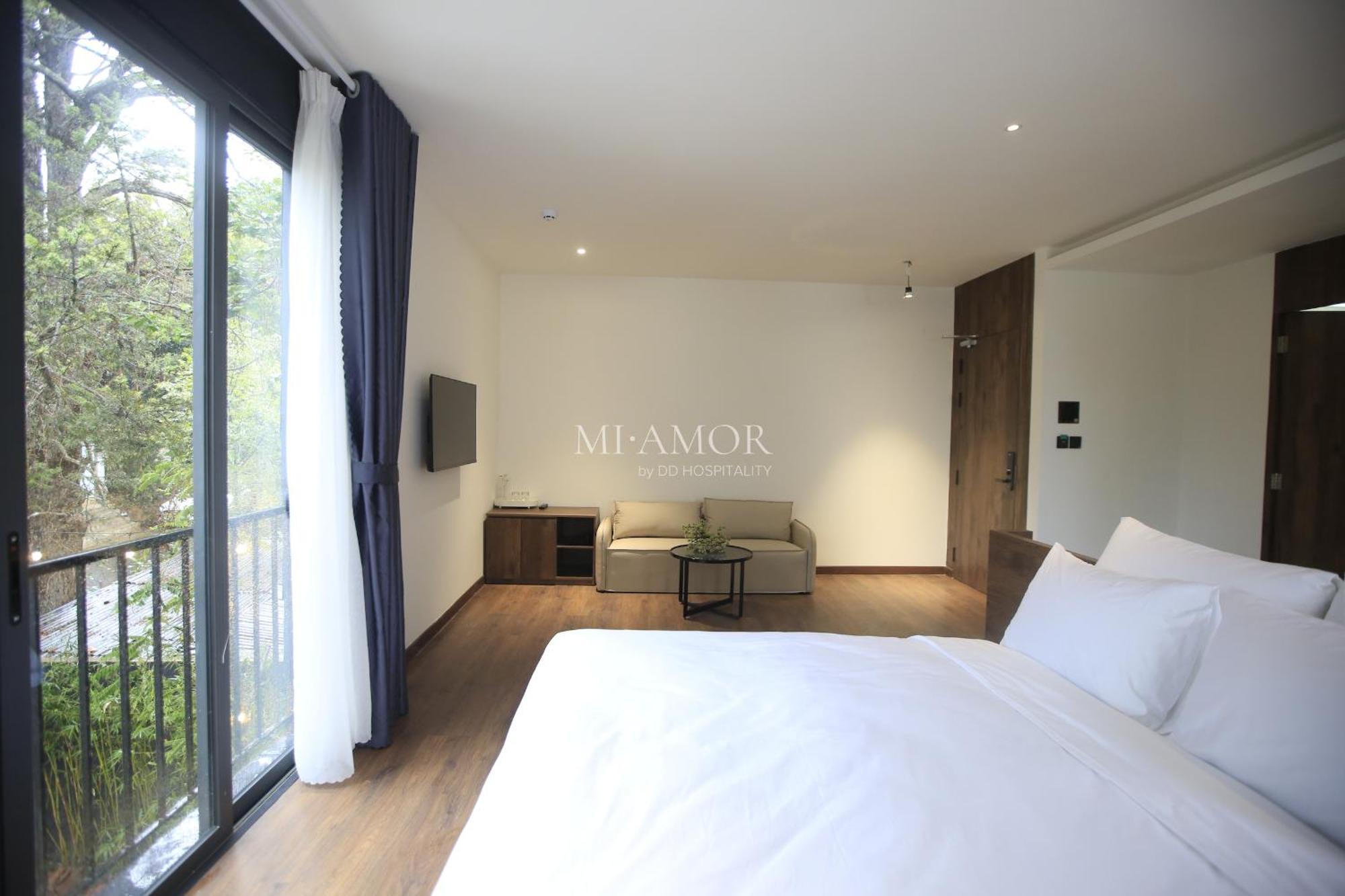 Dd Hospitality - Mi Amor Đà Lạt Ngoại thất bức ảnh