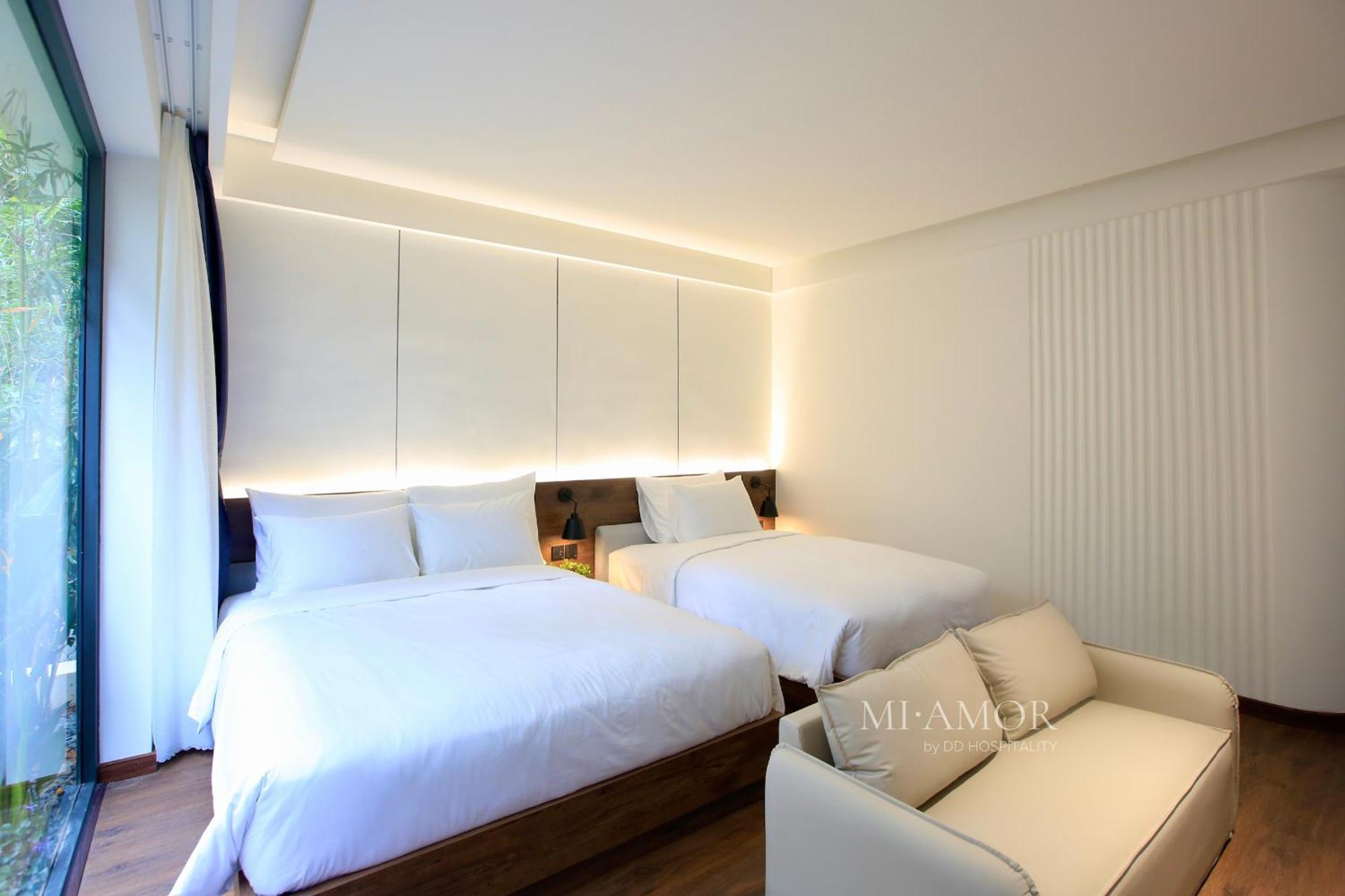 Dd Hospitality - Mi Amor Đà Lạt Ngoại thất bức ảnh
