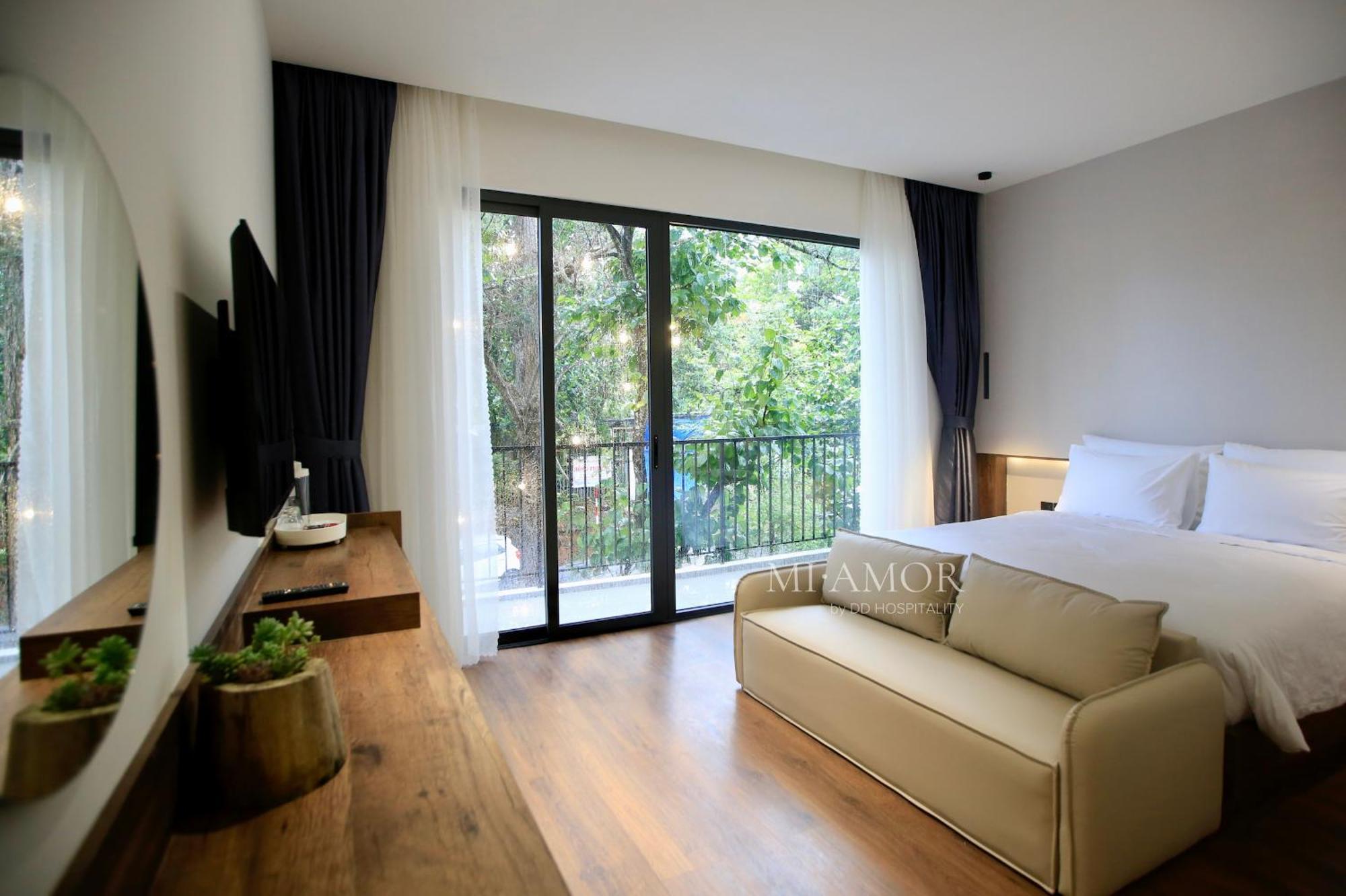 Dd Hospitality - Mi Amor Đà Lạt Ngoại thất bức ảnh