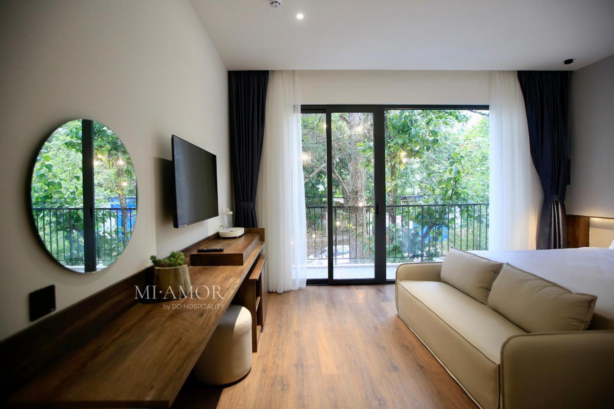 Dd Hospitality - Mi Amor Đà Lạt Ngoại thất bức ảnh